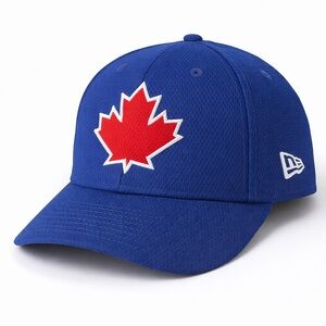 Toronto Blue Jays x New Era Canadian Maple Leaf Fitted Baseball Cap – Size 6 7/8